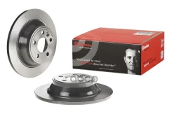 ���� ��������� UV Coated | ��� | Volvo XC70 II (136) 2.4 D / D4 AWD 08.2007 - Volvo S80 II (124) 2.5 T 03.2006 - 12.2011 Brembo ���. 08A53611 08A53611...
