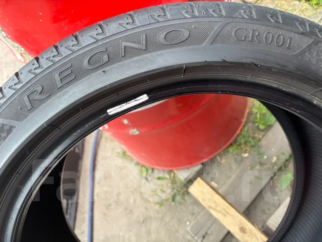Bridgestone Regno GR001. ������, �/�, ����� 5 % ����