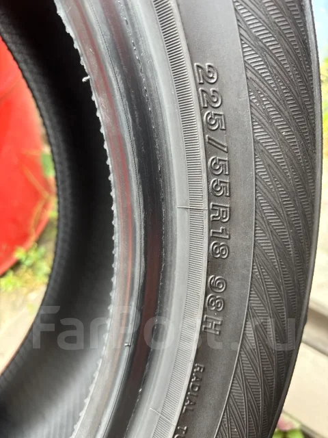 Yokohama Advan dB V552. ������, 2024 ���, �/�, ����� 5 % ����