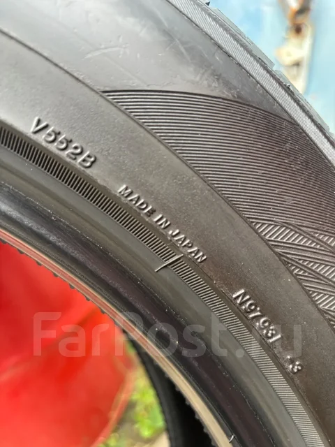 Yokohama Advan dB V552. ������, 2024 ���, �/�, ����� 5 % ����