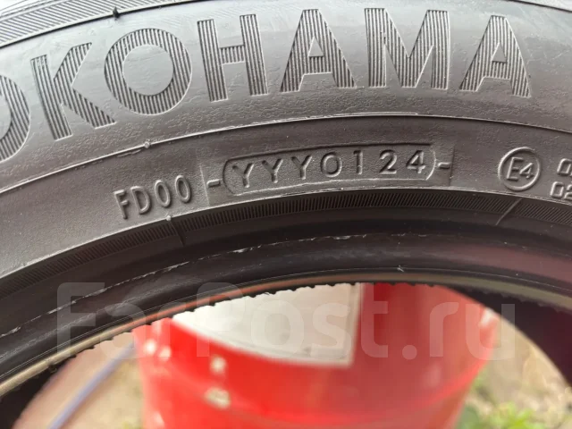 Yokohama Advan dB V552. ������, 2024 ���, �/�, ����� 5 % ����