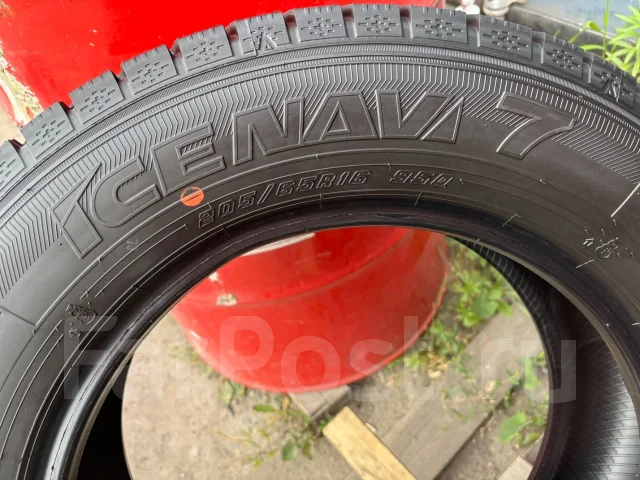 Goodyear Ice Navi 7. ������, ��� �����, 2021 ���, �/�, ����� 5 % ����