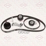 �������� ���, ������ 2��. [130 ���.20mm / 58 ���.17mm] + 4 ������ Skoda Fabia/Octavia 99-VW Golf/Bora/Caddy/Polo/Sedan 97- Tatsumi ���. TFE1014 TFE101...