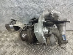 ������� Mercedes Sprinter W906 2009 114159348 A6510905280 ����