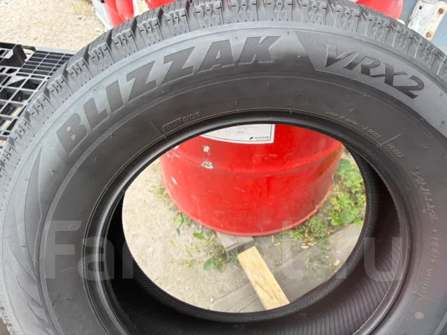 Bridgestone Blizzak VRX2. ������, ��� �����, 2021 ���, �/�, ����� 5 % ����