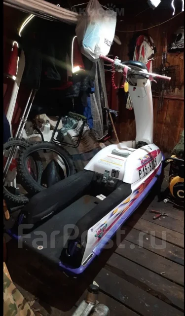 Kawasaki SX 750. 1998 ��� ����