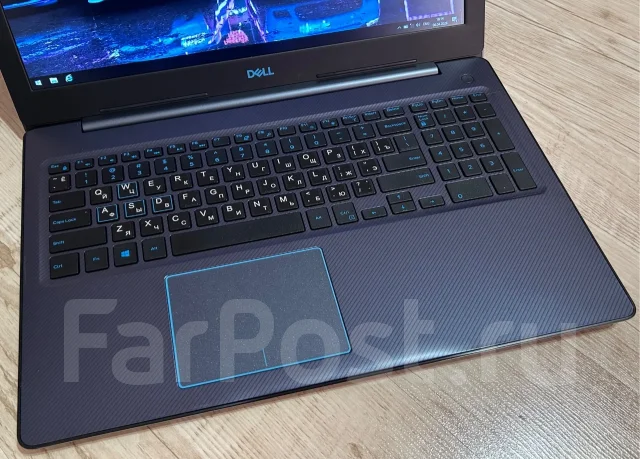 Dell. 15.6", 4����, ��� 12 ��, ���� 512���, WiFi: 1, Bluetooth: 1, ����������� �� 4��. ����
