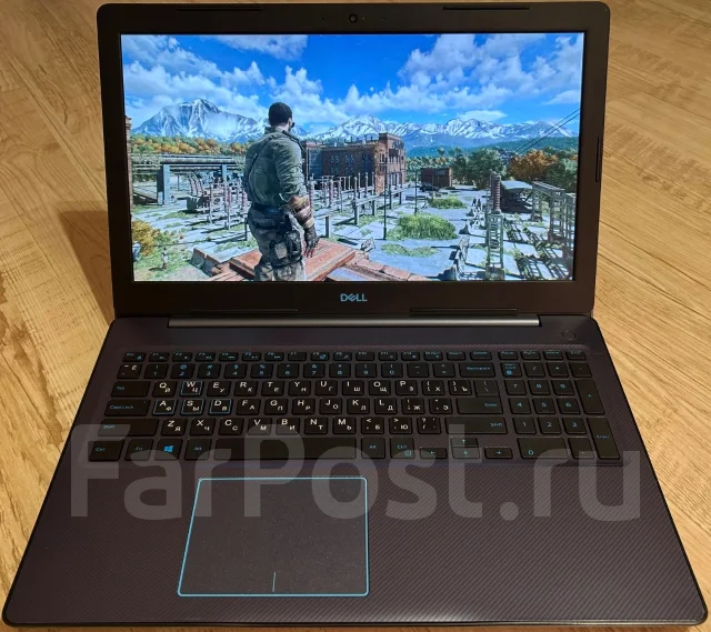 Dell. 15.6", 4����, ��� 12 ��, ���� 512���, WiFi: 1, Bluetooth: 1, ����������� �� 4��. ����