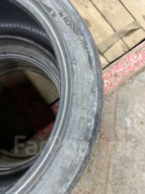 Nexen N3000. ������, 2013 ���, �/�, ����� 50 % ����