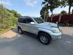 Toyota Land Cruiser Prado. �������, 4wd, 4.0, ������ ����