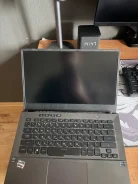 Asus ROG Zephyrus G14 GA401QM. 14", 3,3����, ��� 16 ��, ���� 1 000���, WiFi: 1, Bluetooth: 1, ����������� �� 4��. ����