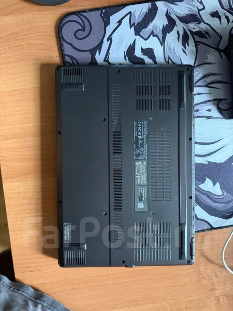 Asus ROG Zephyrus G14 GA401QM. 14", 3,3����, ��� 16 ��, ���� 1 000���, WiFi: 1, Bluetooth: 1, ����������� �� 4��. ����