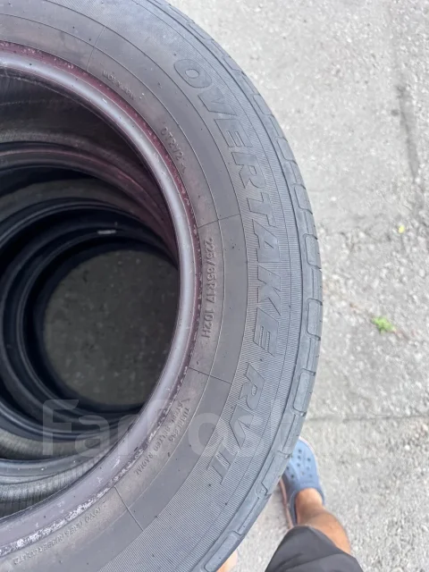 Autobacs Overtake RVII. ������, 2015 ���, �/�, ����� 45 % ����