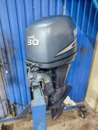 Yamaha. 30��.�., 4-�������, ����������, ���� S (381 ��), 2007 ��� ����