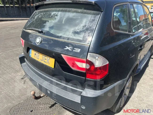 ��������� BMW X3 E83 2003-2010 11928187 12317541694 ����