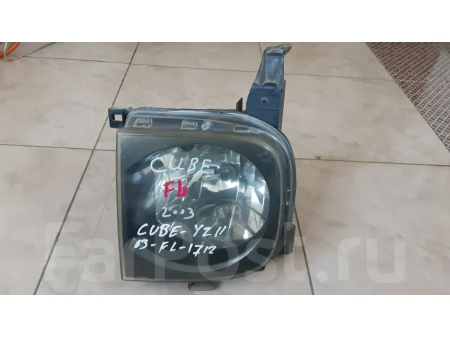���� Nissan CUBE YZ11, ����� 1712 ����