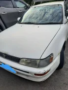 Toyota Corolla. AE1040024124, 4AK590974 ����