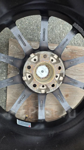 RTX Vex. 7.0x17", 5x114.3, ET38 ����
