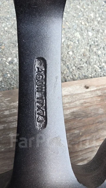 RTX Vex. 7.0x17", 5x114.3, ET38 ����