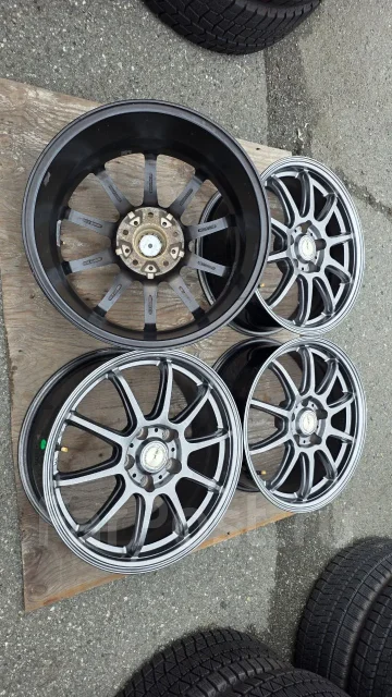 RTX Vex. 7.0x17", 5x114.3, ET38 ����