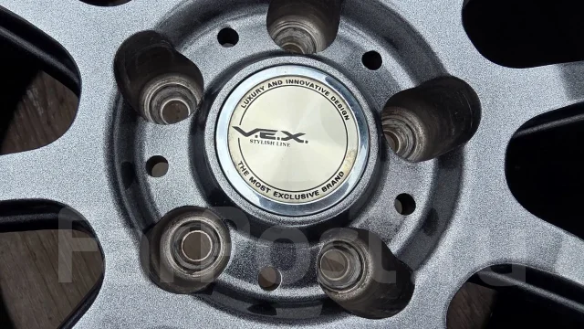 RTX Vex. 7.0x17", 5x114.3, ET38 ����