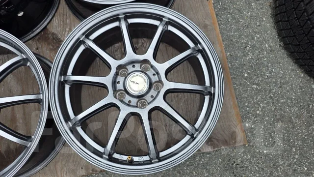 RTX Vex. 7.0x17", 5x114.3, ET38 ����