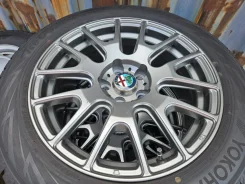 Alfa Romeo. 7.5x17", 5x110, ET38 ����