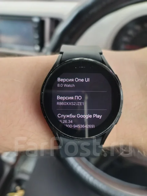 Samsung Galaxy Watch4. GPS, NFC, IP67 ����