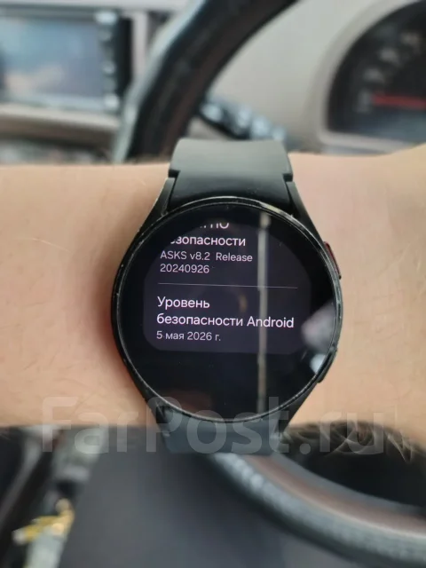 Samsung Galaxy Watch4. GPS, NFC, IP67 ����