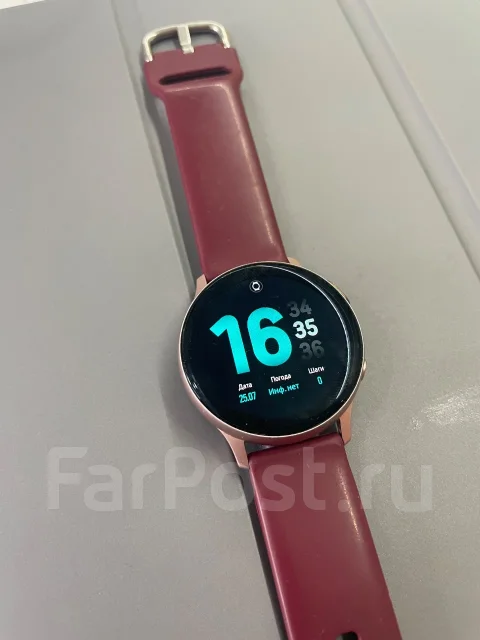 Samsung Galaxy Watch Active2 ����