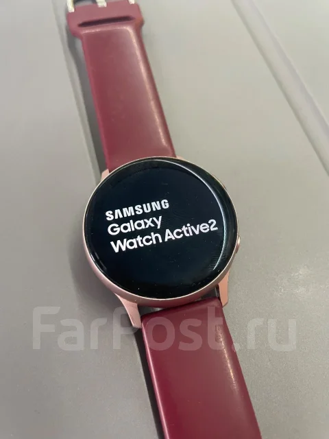 Samsung Galaxy Watch Active2 ����