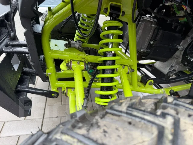 Yamaha Grizzly. ��������, ��� ���\���, �� ����