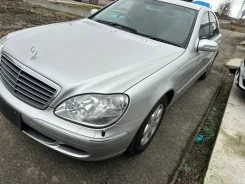 Mercedes-Benz S-Class. WDB2200672A398181, M112.972 31 682678 ����