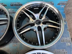 5Zigen Fireball RR. 8.5x19", 5x114.3, ET38, �� 73,1���. ����