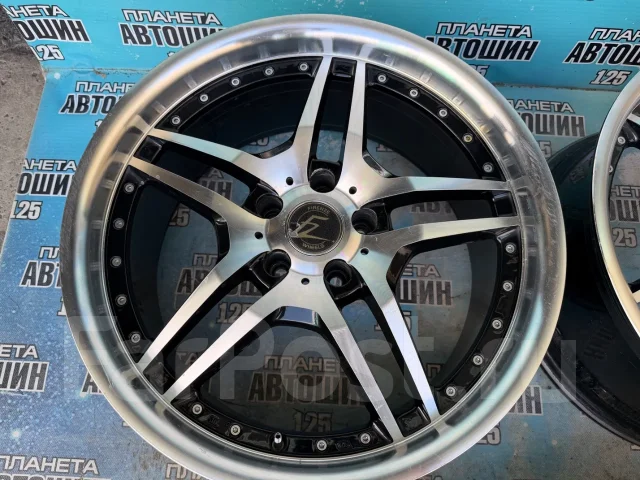 5Zigen Fireball RR. 8.5x19", 5x114.3, ET38, �� 73,1���. ����