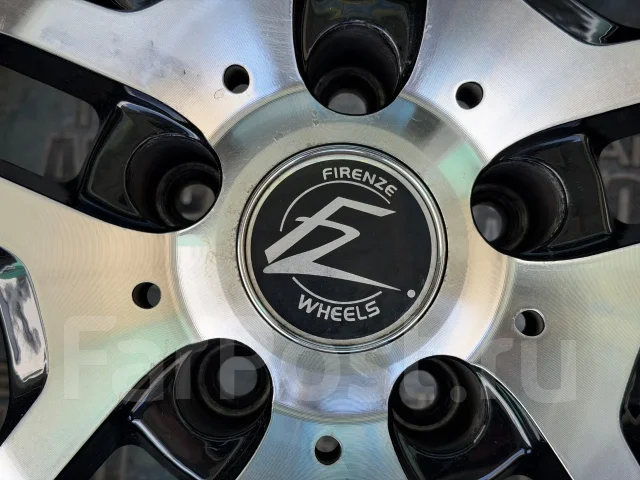 5Zigen Fireball RR. 8.5x19", 5x114.3, ET38, �� 73,1���. ����