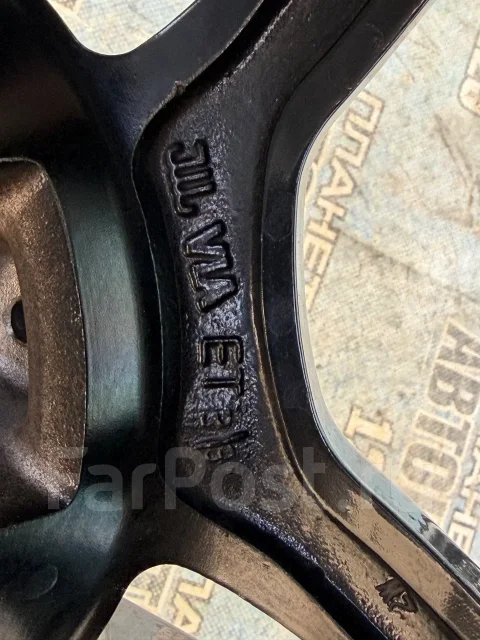 5Zigen Fireball RR. 8.5x19", 5x114.3, ET38, �� 73,1���. ����