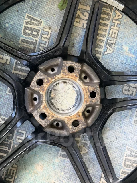 5Zigen Fireball RR. 8.5x19", 5x114.3, ET38, �� 73,1���. ����