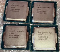 Intel Pentium G4500 ����