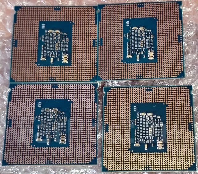 Intel Pentium G4500 ����