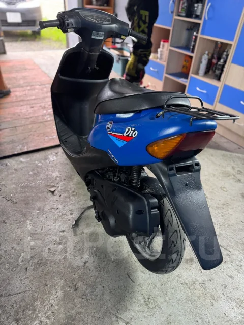 Honda Dio AF34. 50����. ��., ��������, ���������, ������ �� �� ����