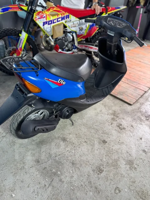 Honda Dio AF34. 50����. ��., ��������, ���������, ������ �� �� ����