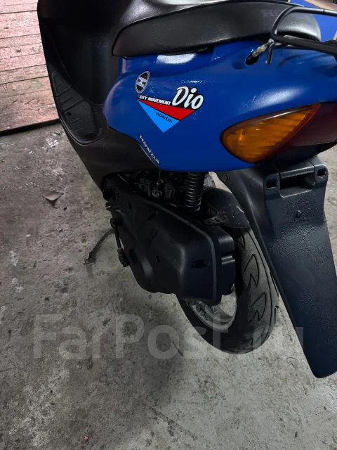 Honda Dio AF34. 50����. ��., ��������, ���������, ������ �� �� ����