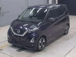 Nissan DAYZ. ��������, ��������, 0.7 (64��.�.), ������, 27 000����. ��, �/�, ��� ��� ����