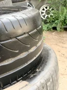 Bridgestone Potenza RE002 Adrenalin. ������, 2013 ���, �/�, ����� 70 % ����