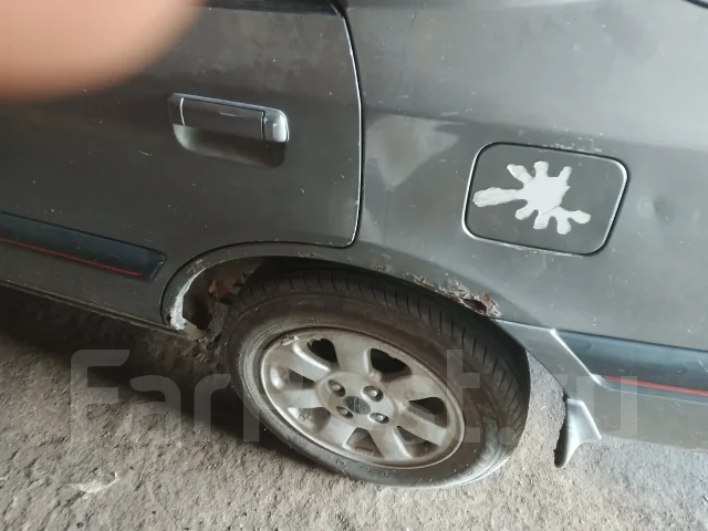 Mazda Familia. ��������, ��������, 1.0 (120��.�.), ������, 350 000����. �� ����