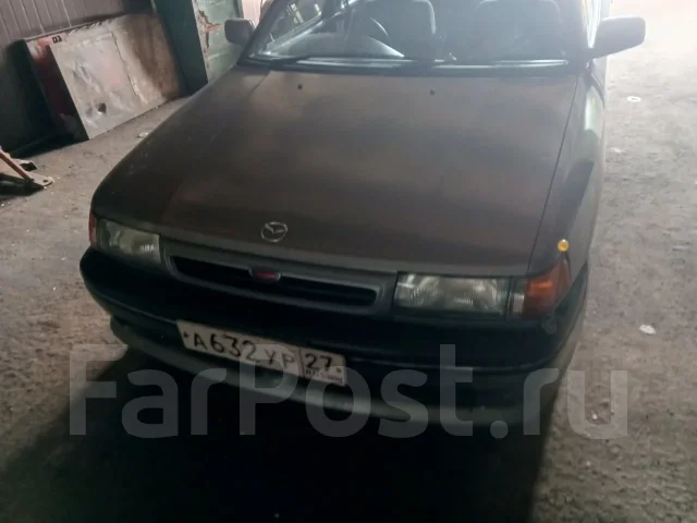 Mazda Familia. ��������, ��������, 1.0 (120��.�.), ������, 350 000����. �� ����