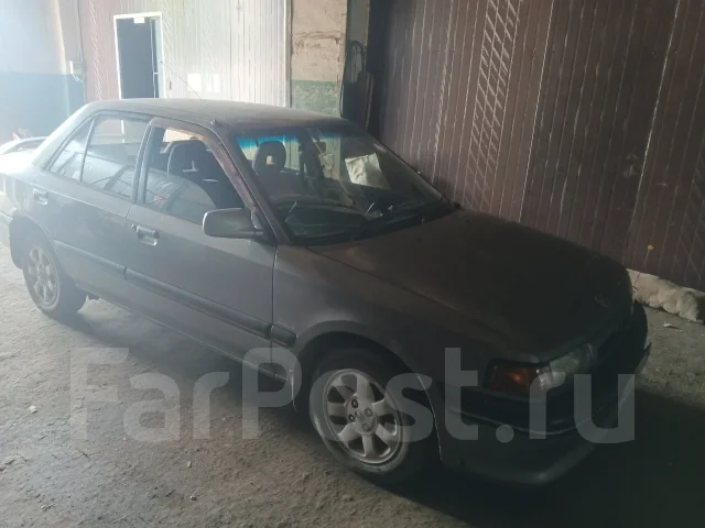 Mazda Familia. ��������, ��������, 1.0 (120��.�.), ������, 350 000����. �� ����