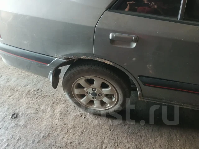 Mazda Familia. ��������, ��������, 1.0 (120��.�.), ������, 350 000����. �� ����