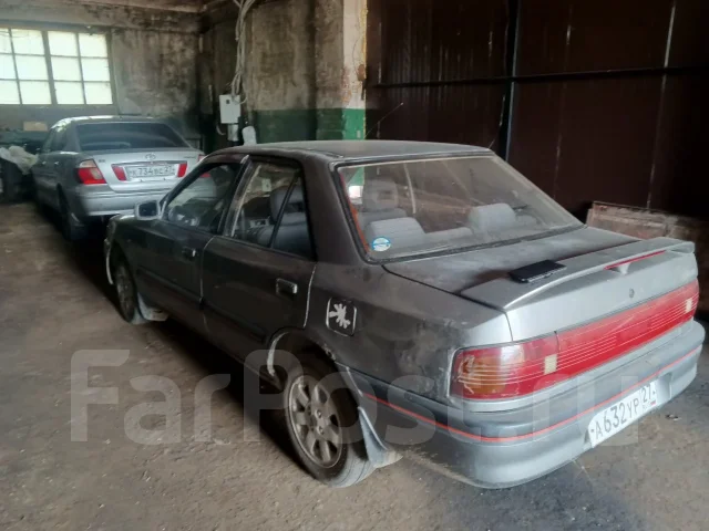Mazda Familia. ��������, ��������, 1.0 (120��.�.), ������, 350 000����. �� ����
